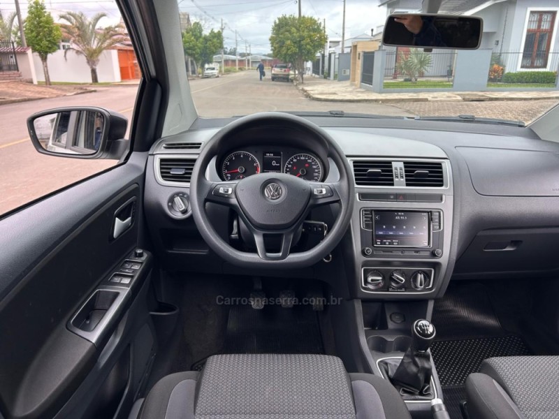 FOX 1.6 CONNECT 8V FLEX 4P MANUAL - 2021 - VENâNCIO AIRES