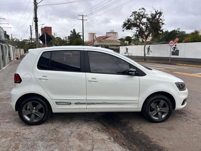 FOX 1.6 CONNECT 8V FLEX 4P MANUAL - 2021 - VENâNCIO AIRES