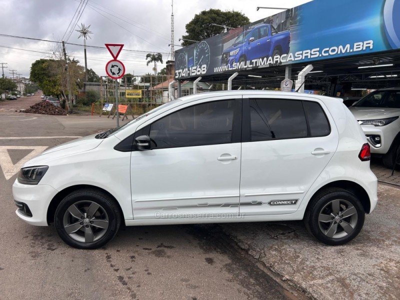 FOX 1.6 CONNECT 8V FLEX 4P MANUAL - 2021 - VENâNCIO AIRES