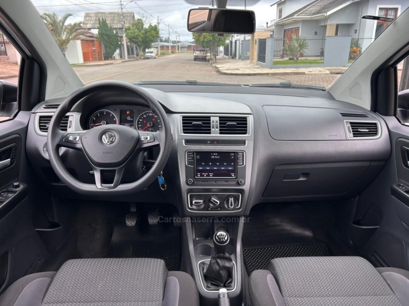 FOX 1.6 CONNECT 8V FLEX 4P MANUAL - 2021 - VENâNCIO AIRES
