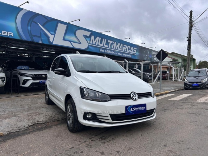 FOX 1.6 CONNECT 8V FLEX 4P MANUAL - 2021 - VENâNCIO AIRES