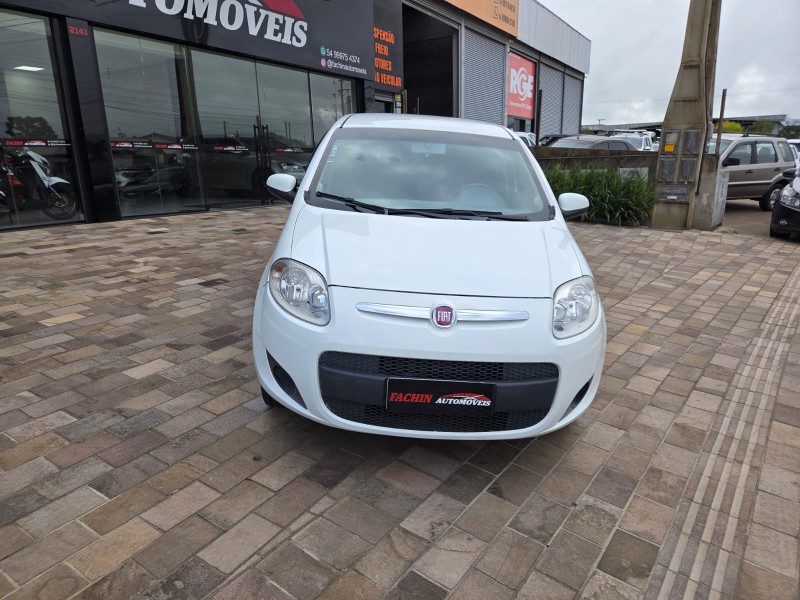 PALIO 1.0 MPI ATTRACTIVE 8V FLEX 4P MANUAL - 2015 - VACARIA