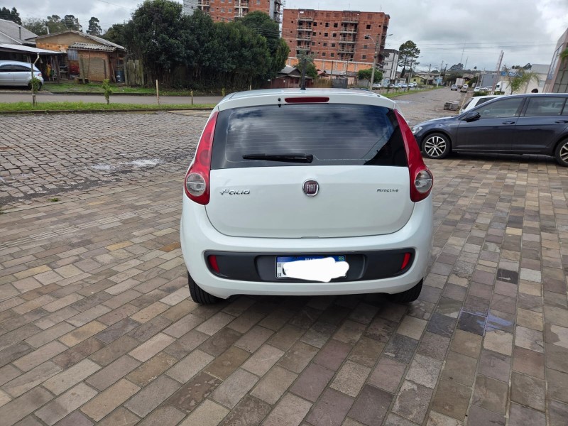 PALIO 1.0 MPI ATTRACTIVE 8V FLEX 4P MANUAL - 2015 - VACARIA