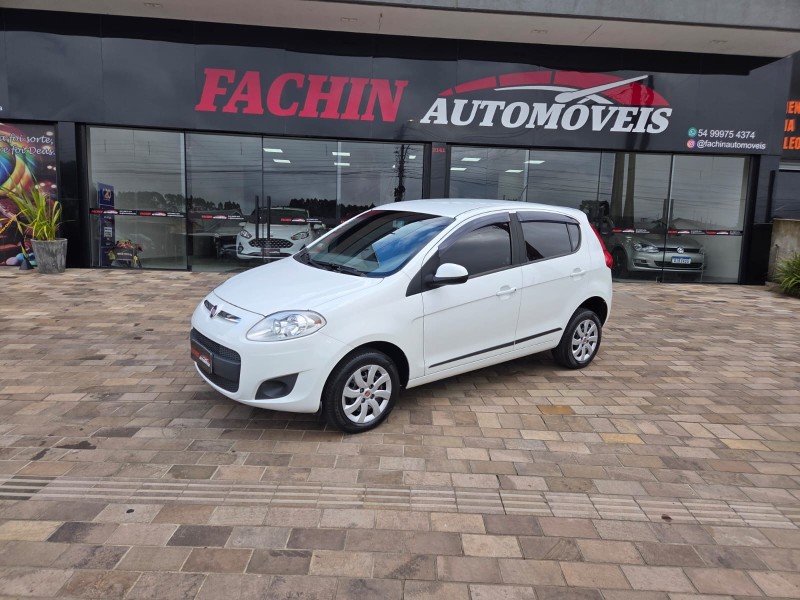 palio 1.0 mpi attractive 8v flex 4p manual 2015 vacaria
