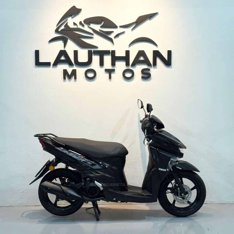 neo 125  2011 novo hamburgo