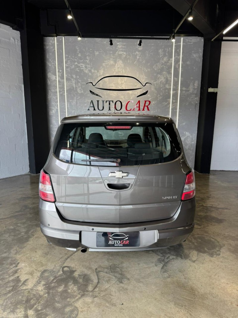 SPIN 1.8 LT 8V FLEX 4P MANUAL - 2013 - CAXIAS DO SUL