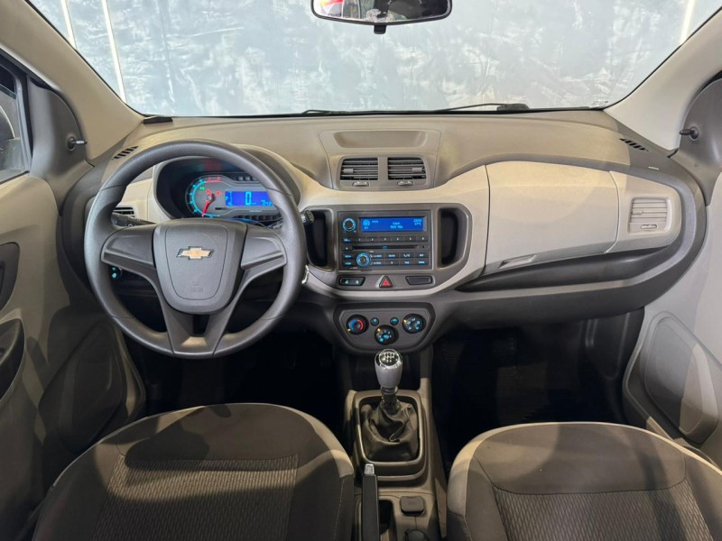 SPIN 1.8 LT 8V FLEX 4P MANUAL - 2013 - CAXIAS DO SUL