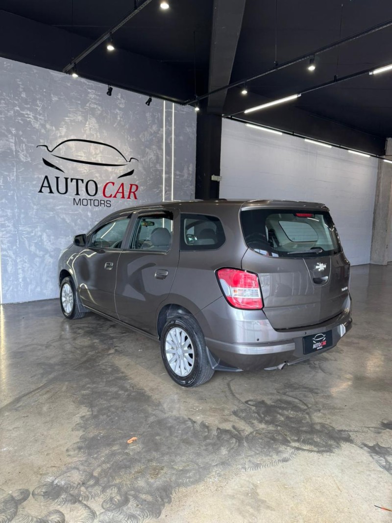 SPIN 1.8 LT 8V FLEX 4P MANUAL - 2013 - CAXIAS DO SUL