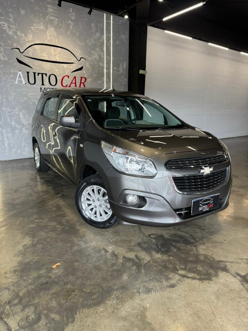 spin 1.8 lt 8v flex 4p manual 2013 caxias do sul