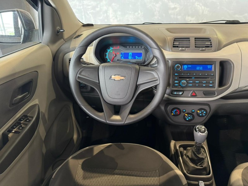 SPIN 1.8 LT 8V FLEX 4P MANUAL - 2013 - CAXIAS DO SUL