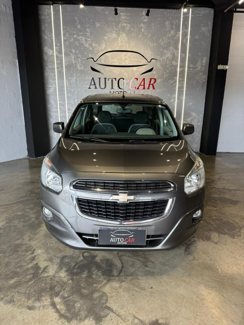 SPIN 1.8 LT 8V FLEX 4P MANUAL - 2013 - CAXIAS DO SUL
