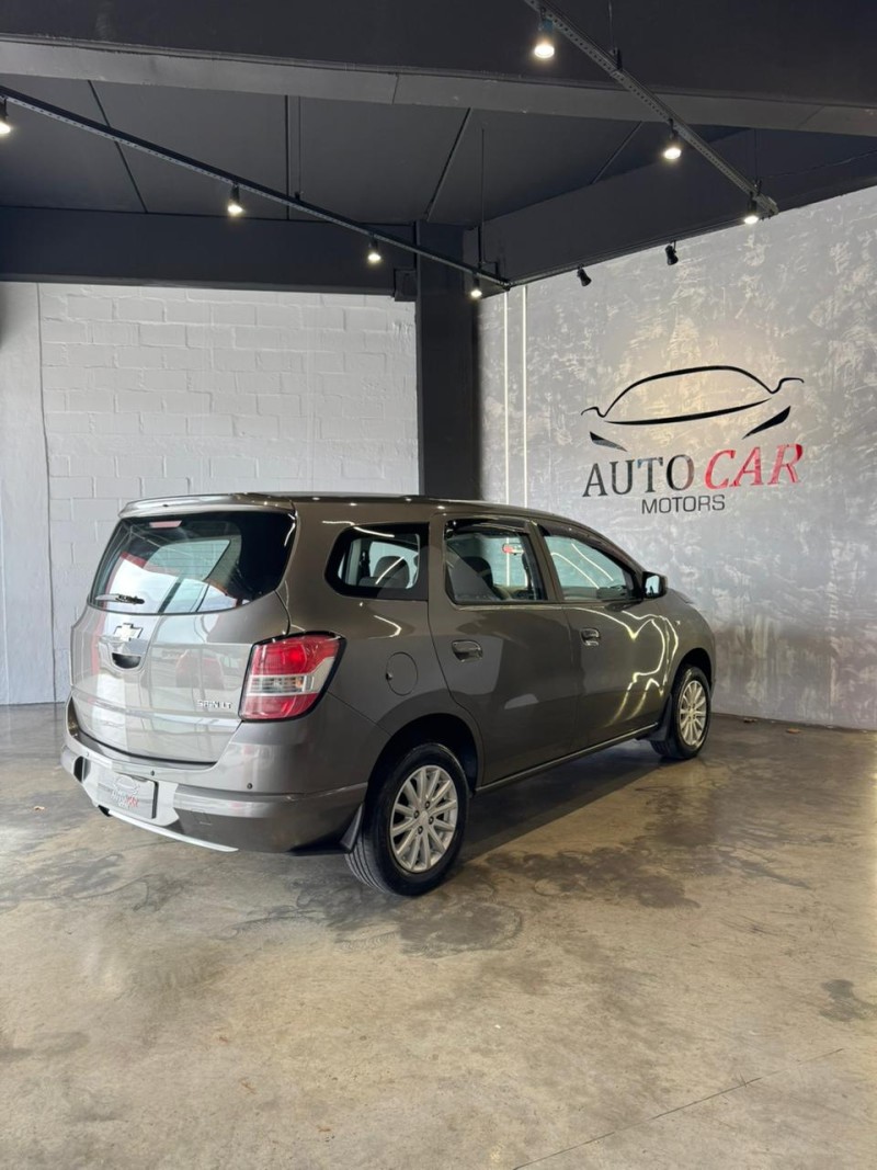SPIN 1.8 LT 8V FLEX 4P MANUAL - 2013 - CAXIAS DO SUL