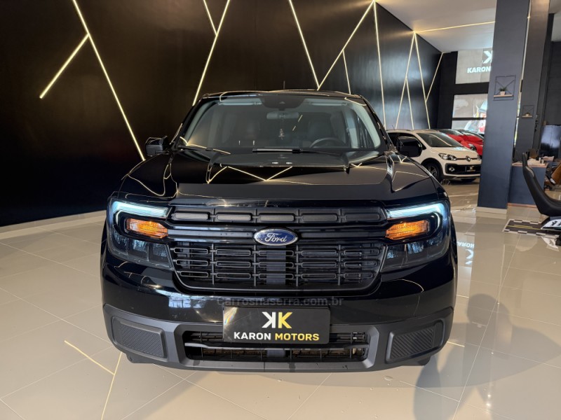 MAVERICK 2.5 HYBRID LARIAT GASOLINA 4P AUTOMÁTICO - 2024 - CAXIAS DO SUL