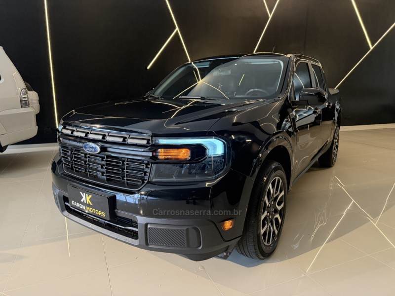 maverick 2.5 hybrid lariat gasolina 4p automatico 2024 caxias do sul