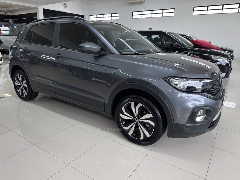 T-CROSS 1.0 TSI 200 12V FLEX 4P AUTOMÁTICO - 2024 - CHARQUEADAS