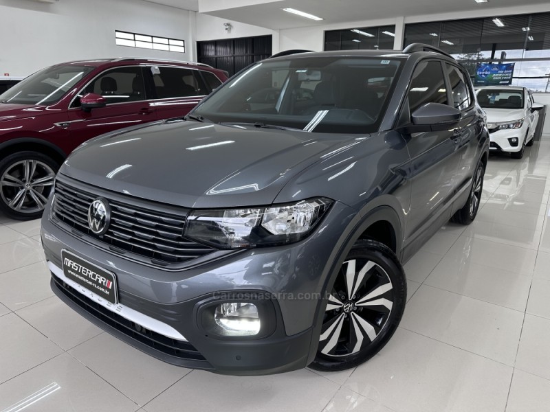 t cross 1.0 tsi 200 12v flex 4p automatico 2024 charqueadas