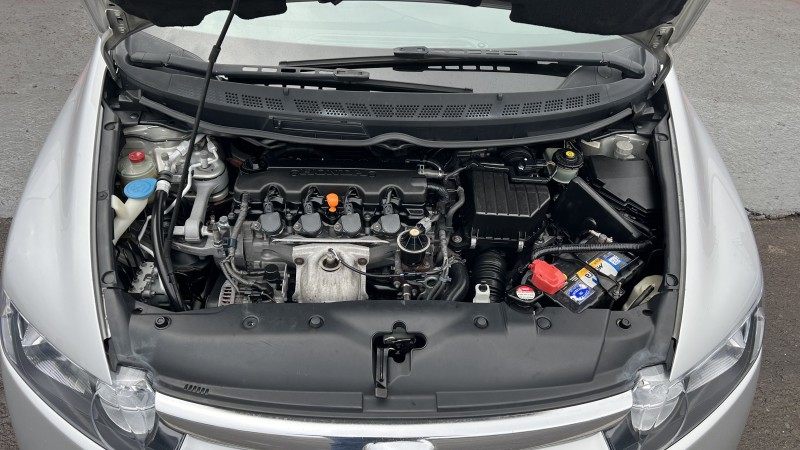 CIVIC 1.8 LXS 16V FLEX 4P MANUAL - 2007 - CAXIAS DO SUL