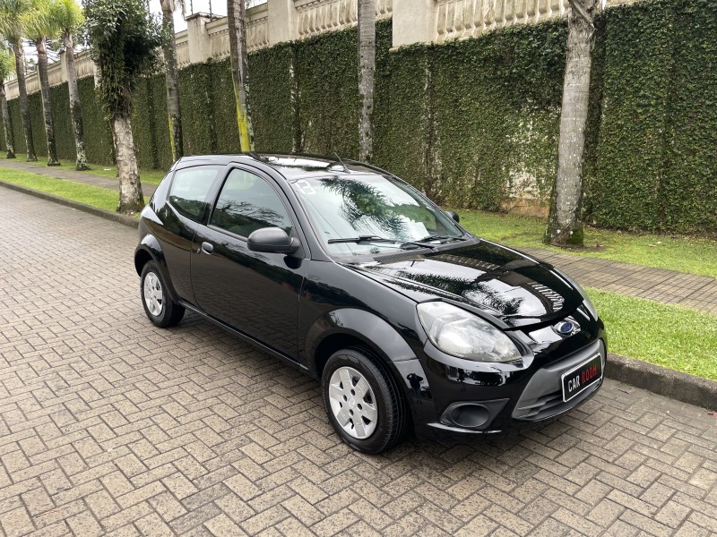 KA 1.0 MPI 8V FLEX 2P MANUAL - 2013 - CAXIAS DO SUL