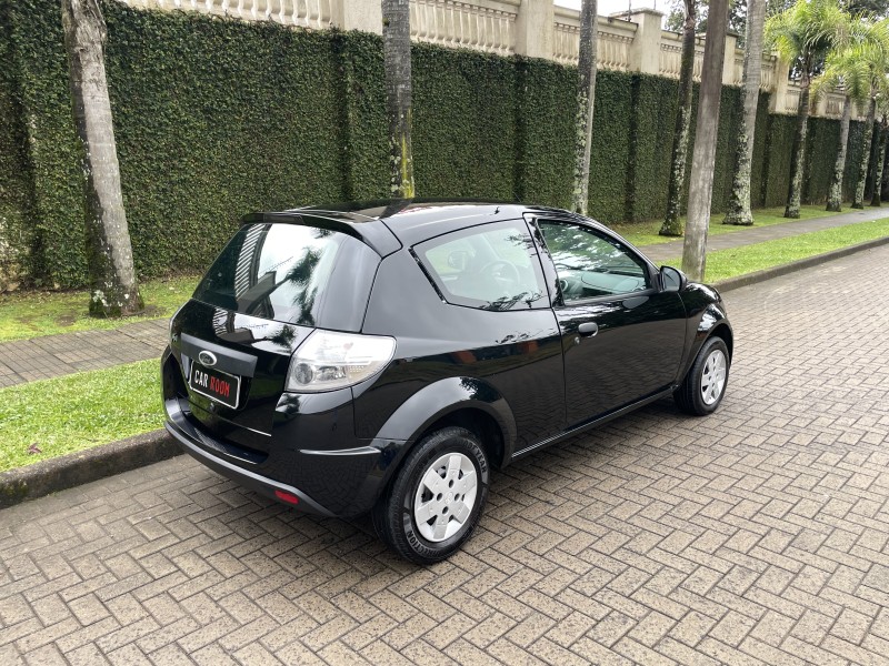 KA 1.0 MPI 8V FLEX 2P MANUAL - 2013 - CAXIAS DO SUL