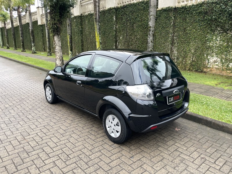 KA 1.0 MPI 8V FLEX 2P MANUAL - 2013 - CAXIAS DO SUL