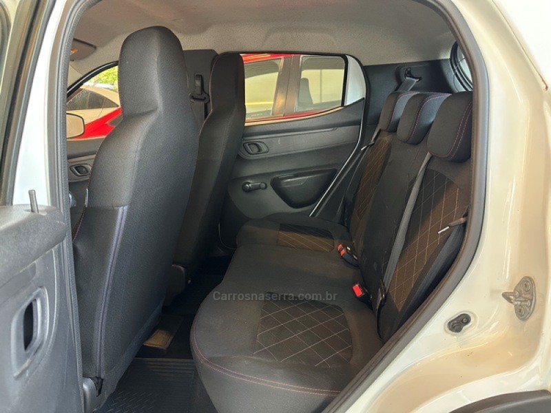 KWID 1.0 12V SCE FLEX ZEN MANUAL - 2022 - GUAPORé