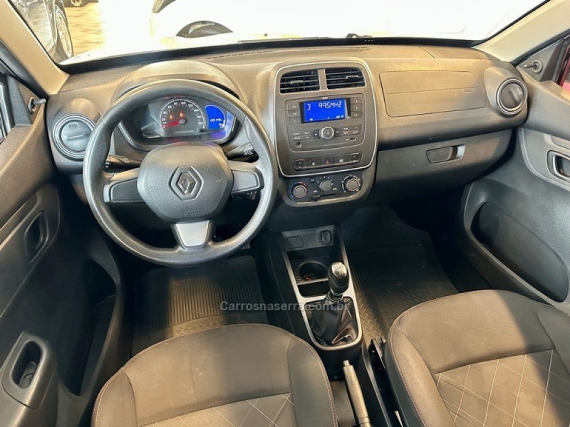 KWID 1.0 12V SCE FLEX ZEN MANUAL - 2022 - GUAPORé