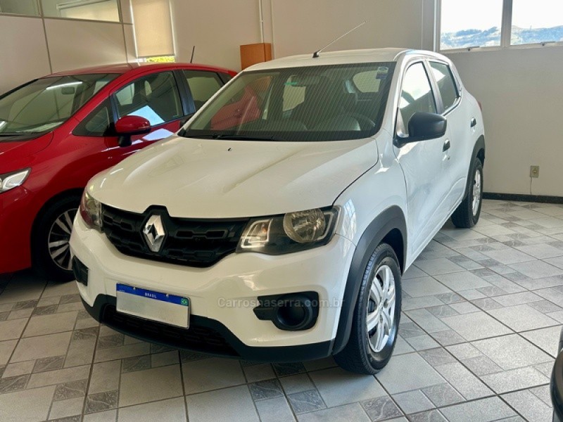 KWID 1.0 12V SCE FLEX ZEN MANUAL