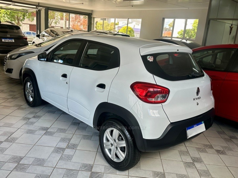 KWID 1.0 12V SCE FLEX ZEN MANUAL - 2022 - GUAPORé