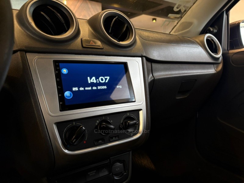 SAVEIRO 1.6 MSI ROBUST CS 8V FLEX 2P MANUAL - 2019 - CAMPO BOM
