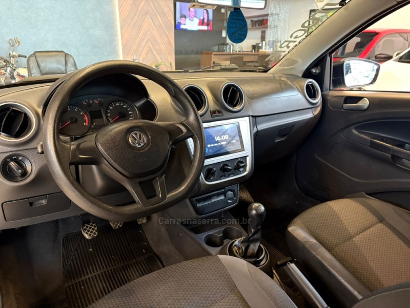 SAVEIRO 1.6 MSI ROBUST CS 8V FLEX 2P MANUAL - 2019 - CAMPO BOM