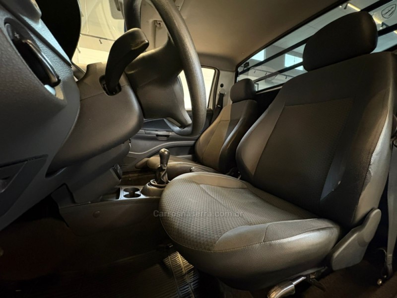 SAVEIRO 1.6 MSI ROBUST CS 8V FLEX 2P MANUAL - 2019 - CAMPO BOM
