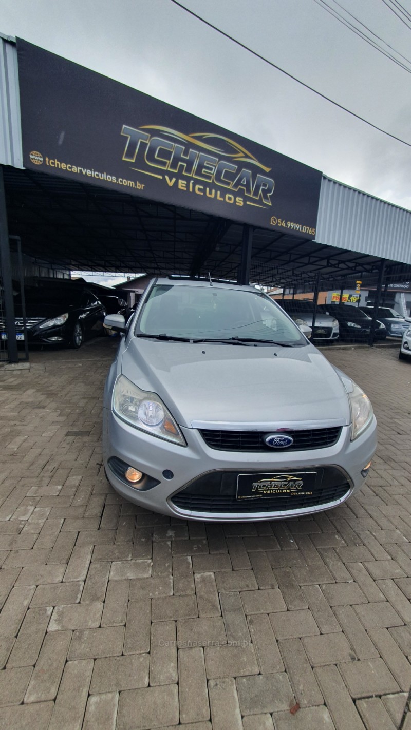 FOCUS 2.0 GHIA SEDAN 16V FLEX 4P AUTOMÁTICO - 2009 - CAXIAS DO SUL