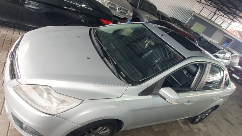 FOCUS 2.0 GHIA SEDAN 16V FLEX 4P AUTOMÁTICO - 2009 - CAXIAS DO SUL