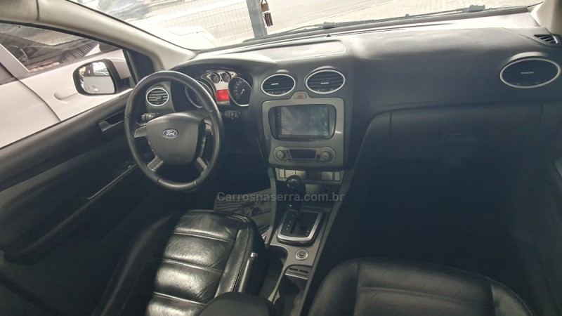 FOCUS 2.0 GHIA SEDAN 16V FLEX 4P AUTOMÁTICO - 2009 - CAXIAS DO SUL