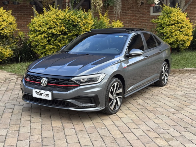 jetta 2.0 16v tsi gli 350 gasolina 4p automatico 2021 vacaria