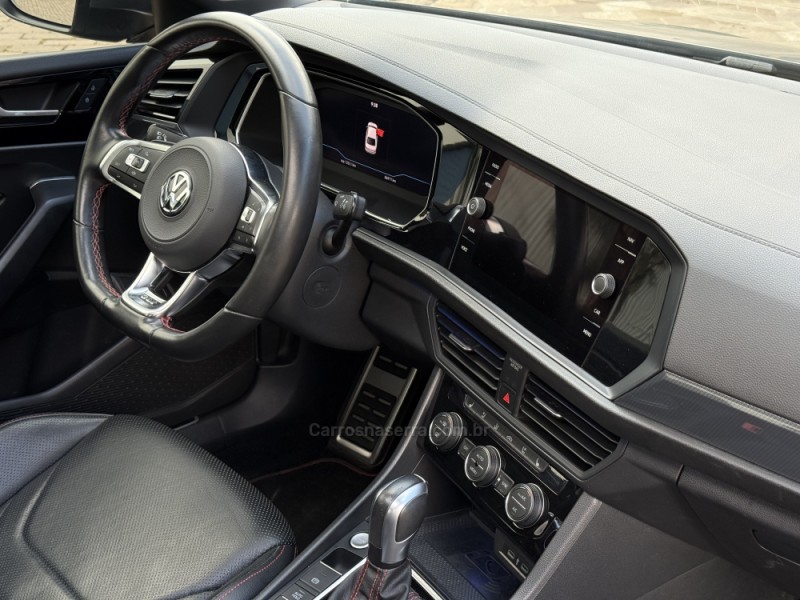 JETTA 2.0 16V TSI GLI 350 GASOLINA 4P AUTOMÁTICO - 2021 - VACARIA
