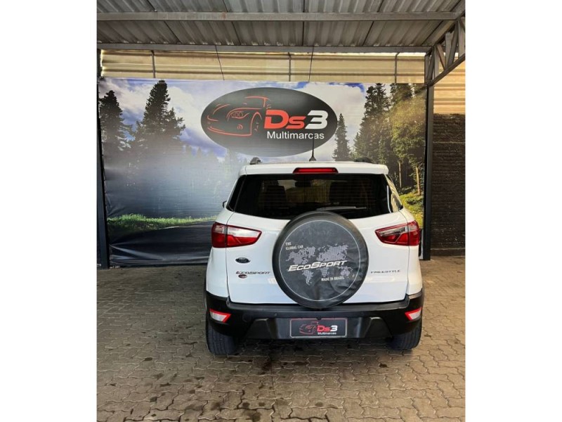 ECOSPORT 1.5 TIVCT FLEX FREESTYLE AUTOMÁTICO - 2019 - CAXIAS DO SUL