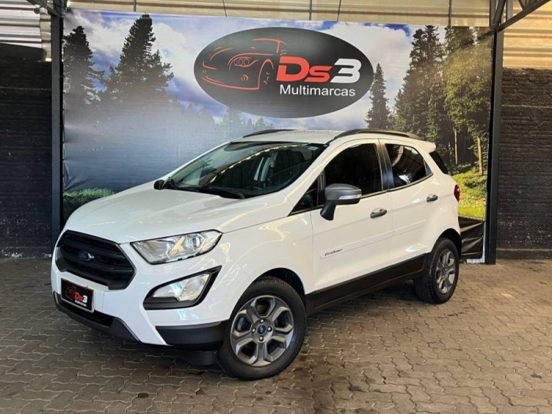 ecosport 1.5 tivct flex freestyle automatico 2019 caxias do sul