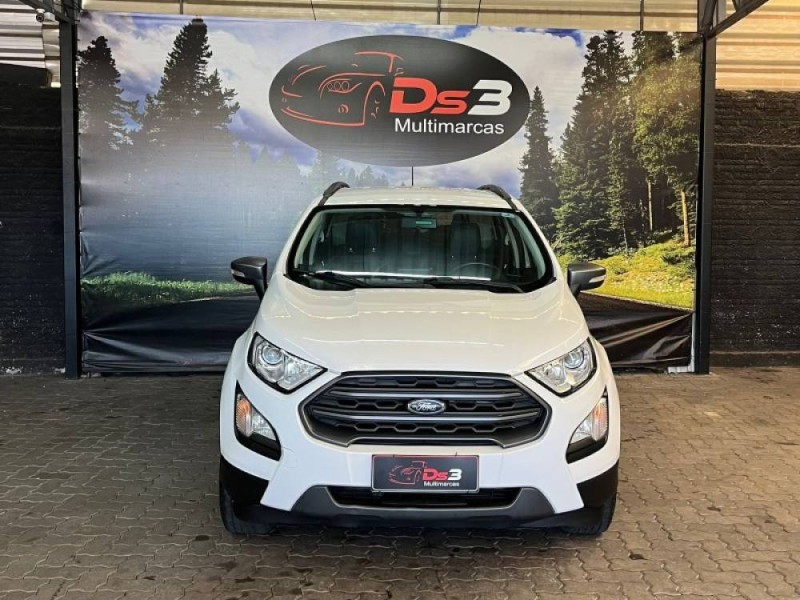 ECOSPORT 1.5 TIVCT FLEX FREESTYLE AUTOMÁTICO - 2019 - CAXIAS DO SUL
