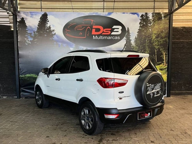 ECOSPORT 1.5 TIVCT FLEX FREESTYLE AUTOMÁTICO - 2019 - CAXIAS DO SUL