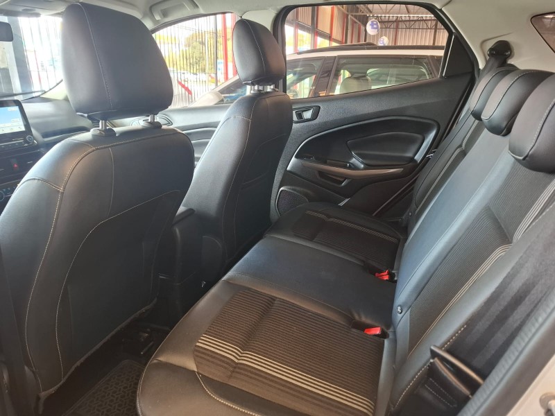 ECOSPORT 1.5 TIVCT FLEX FREESTYLE AUTOMÁTICO - 2019 - CAXIAS DO SUL