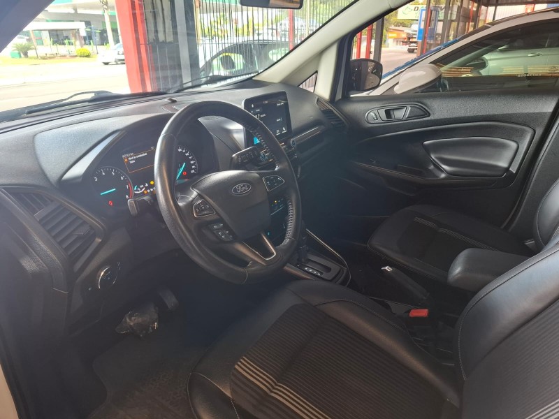 ECOSPORT 1.5 TIVCT FLEX FREESTYLE AUTOMÁTICO - 2019 - CAXIAS DO SUL