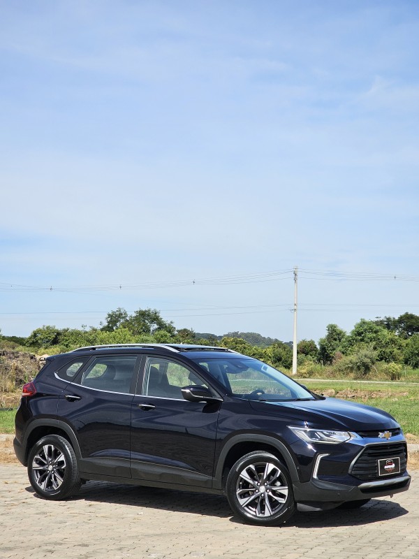 TRACKER 1.2 12V PREMIER TURBO FLEX 4P AUTOMÁTICO - 2022 - ANTôNIO PRADO