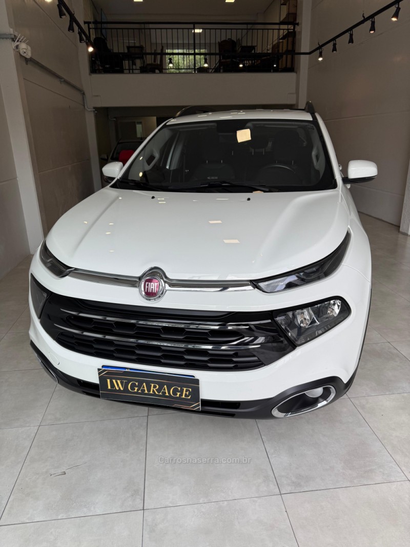 TORO 1.8 16V FLEX OPENING EDITION AUTOMÁTICO - 2017 - BENTO GONçALVES