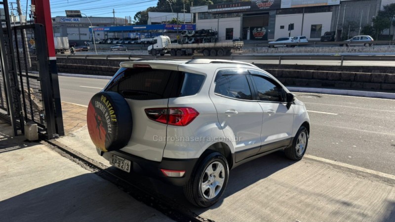 ECOSPORT 1.6 SE 16V FLEX 4P AUTOMÁTICO - 2017 - CAXIAS DO SUL