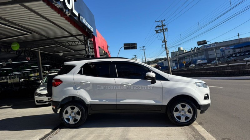 ECOSPORT 1.6 SE 16V FLEX 4P AUTOMÁTICO - 2017 - CAXIAS DO SUL