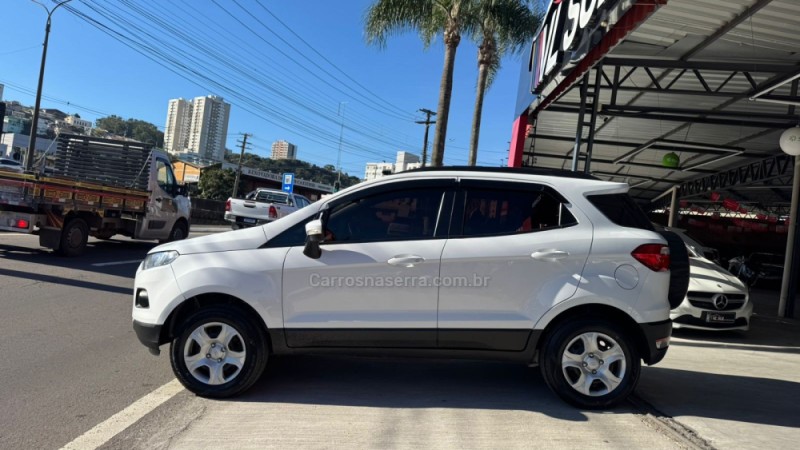 ECOSPORT 1.6 SE 16V FLEX 4P AUTOMÁTICO - 2017 - CAXIAS DO SUL
