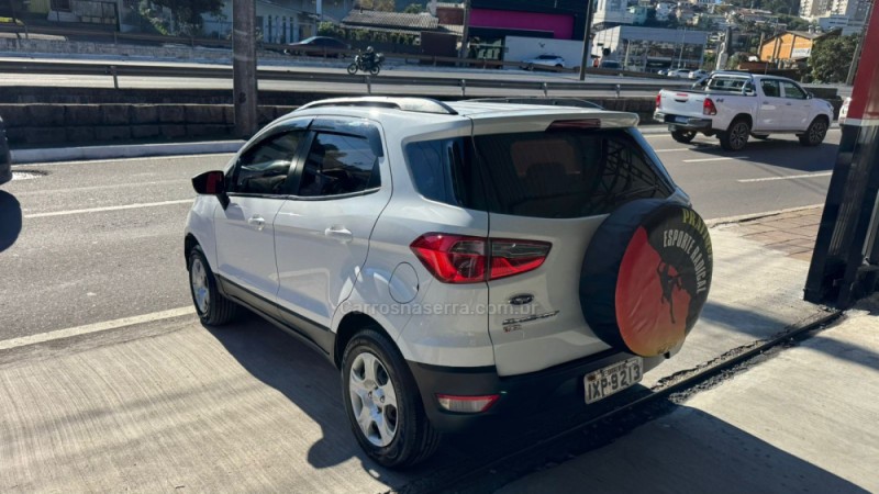ECOSPORT 1.6 SE 16V FLEX 4P AUTOMÁTICO - 2017 - CAXIAS DO SUL
