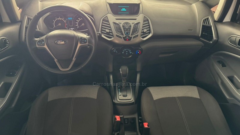 ECOSPORT 1.6 SE 16V FLEX 4P AUTOMÁTICO - 2017 - CAXIAS DO SUL