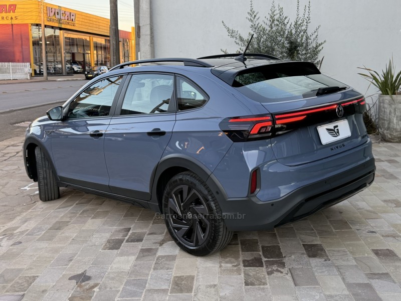 NIVUS 1.0 TSI HIGHLINE FLEX 4P AUTOMÁTICO - 2025 - VACARIA
